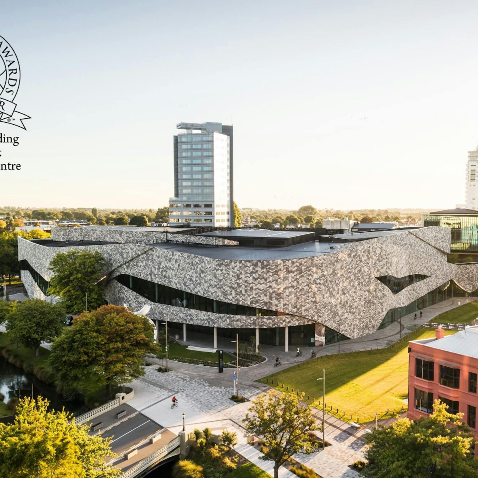 Te Pae Christchurch World Travel Awards winner